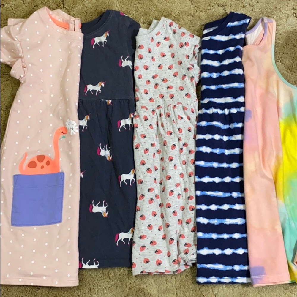 Dresses